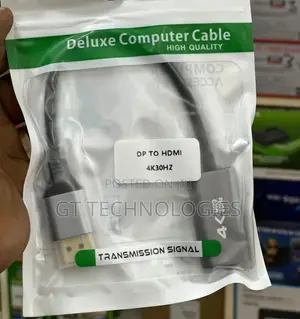 Original DP to HDMI Adapter