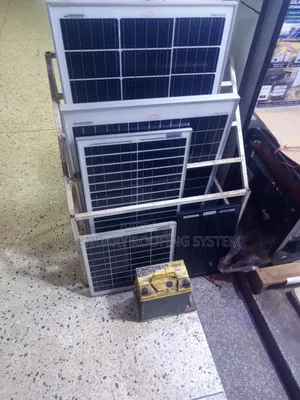 30W Solar System