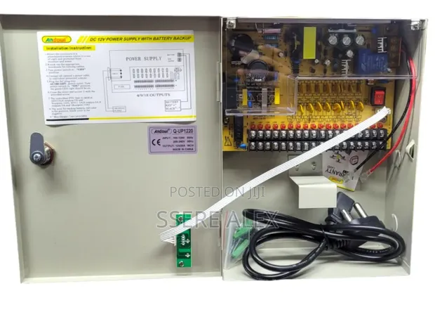 Brand New Backup Power Supply - 1