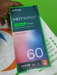New Infinix Hot 60 Pro+ 256GB Silver - 1