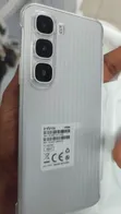 New Infinix Hot 60 Pro+ 256GB Silver - 3