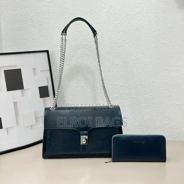 Janestanly Shoulder Bag - 1