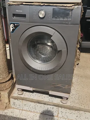 Hisense 8kg Front Loader Washing Machine