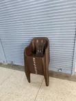 1pc Sofa Plastic Chairs - 1