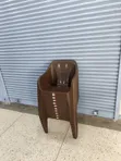 1pc Sofa Plastic Chairs - 2