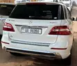 Mercedes-Benz M Class ML 350 BlueTEC 4Matic 2013 White - 3