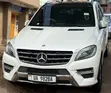 Mercedes-Benz M Class ML 350 BlueTEC 4Matic 2013 White - 4