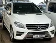 Mercedes-Benz M Class ML 350 BlueTEC 4Matic 2013 White - 5