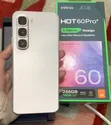 New Infinix Hot 60 Pro+ 256GB White - 1
