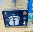 Kaisa Villa Non-Electric Pressure Cooker 11 Litres - 2