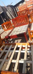 Couples Comfort Bed 4x6 - 1