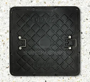 Mahalo Plastic Toilet Seat 40x40cm