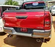 Toyota Hilux 2019 Red Double Cabin - 5