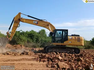 Excavator Hire Services in Uganda
