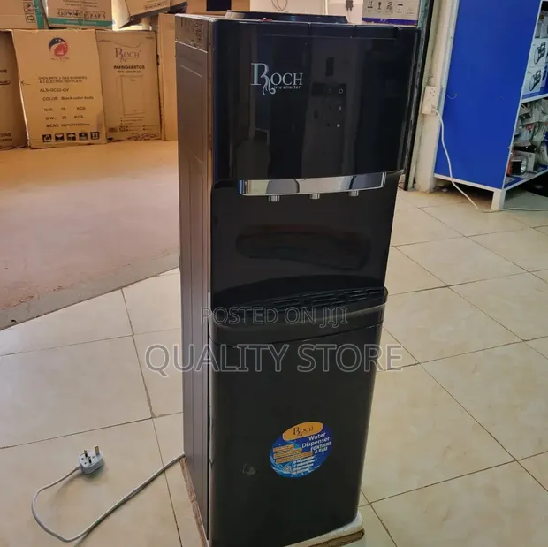 Roch Electric Water Dispenser - Hot, Cold & Normal - 1