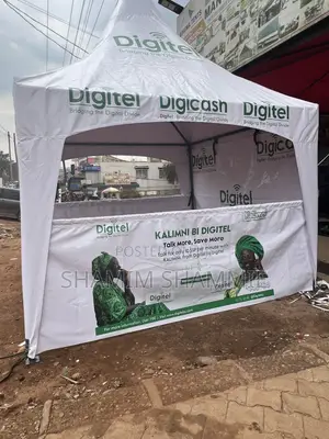 3mx3m Heavy Duty Gazebo Tent