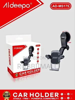 Aldeepo AD-MS175 Universal Car Phone Holder