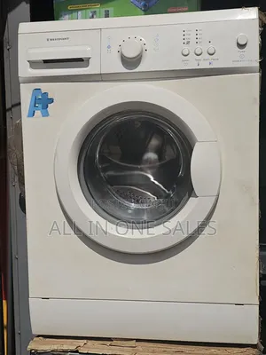 Westpoint Washing Machine Frontloader 6kg