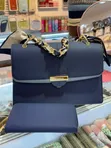 Chris Bella Lady's Chain Bag with Wallet - 2