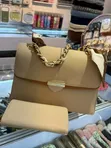 Chris Bella Lady's Chain Bag with Wallet - 4