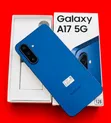 New Samsung Galaxy A17 5G 256GB Blue - 1