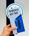 New Samsung Galaxy A17 5G 256GB Blue - 2