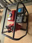 Honda High Pressure Water Pump - 8HP - 2