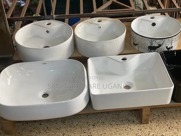 Countertop Wash Basins - Adams Brand - 1