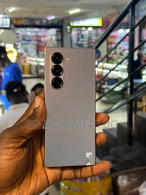Samsung Galaxy Z Fold6 512GB Silver