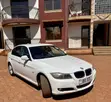 BMW 320i Sedan 2010 White - 1