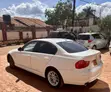 BMW 320i Sedan 2010 White - 4
