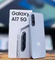 New Samsung Galaxy A17 5G 256GB Silver - 1