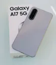 New Samsung Galaxy A17 5G 256GB Silver - 3