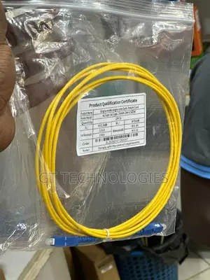 Brand New Fiber Optic Cables