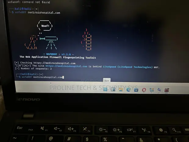 Web & App Penetration Testing Services - 1