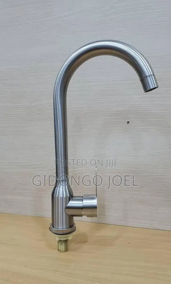 Brass Sink Taps for Cold Water (Brimix) - 1