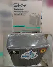 Sky 8kg Twin Tub Washing Machine - 1