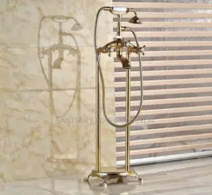 Stand Alone Bathtub Mixer