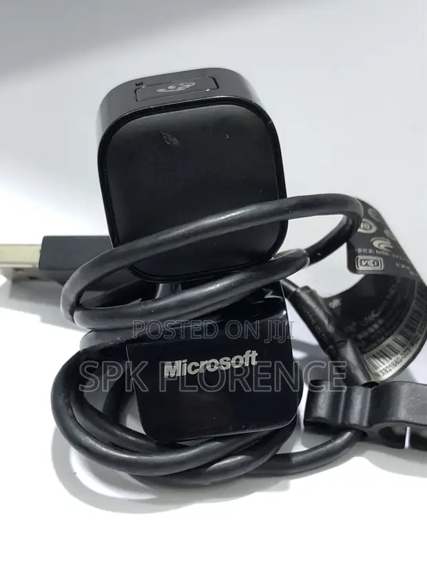 Microsoft LifeCam HD-6000 for Notebooks - 1