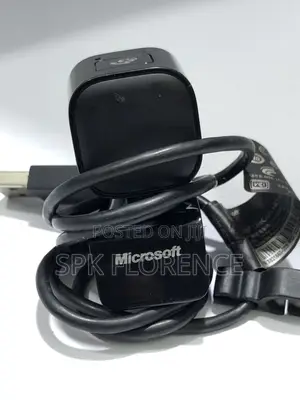 Microsoft LifeCam HD-6000 for Notebooks