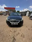 Subaru Impreza 2014 Black - 2