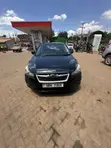 Subaru Impreza 2014 Black - 3
