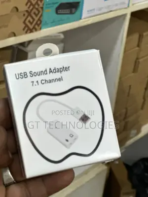Brand New USB Sound Card