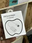 Brand New USB Sound Card - 1