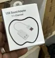 Brand New USB Sound Card - 2