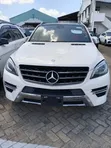 Mercedes-Benz M Class ML 350 4Matic 2013 - 1