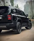 Toyota Land Cruiser Prado 2024 Black - 5