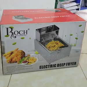 Roch Electric Deep Fryer 6 L
