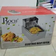 Roch Electric Deep Fryer 6 L - 3