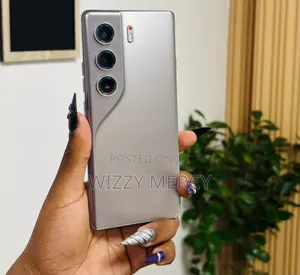 New Tecno Camon 40 Pro 4G 256GB Gray